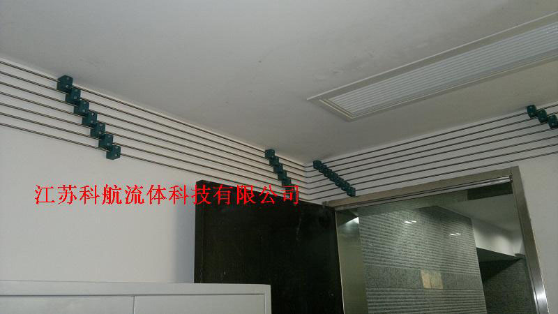 六安迎驾贡酒实验室仪器管路系统安装