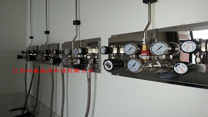 实验室仪器不锈钢管道安装徐州君乐宝乳业