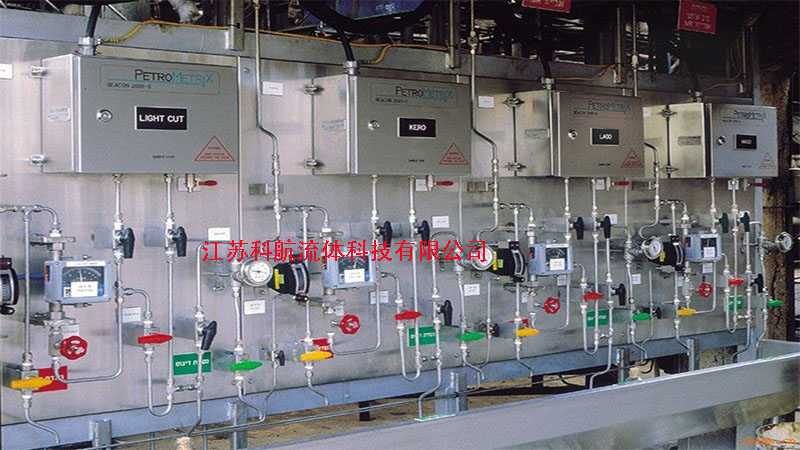 黑龙江哈尔滨哈药集团实验室高纯钢瓶气体管道