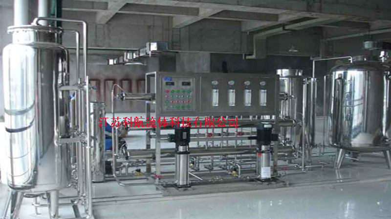 北京大学实验室仪器管道系统安装