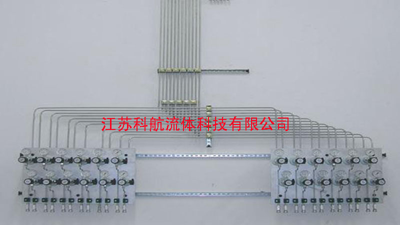 石家庄华北制药实验室压力管路工程