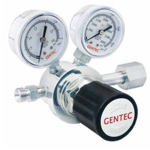 捷锐R12SL系列小流量减压器