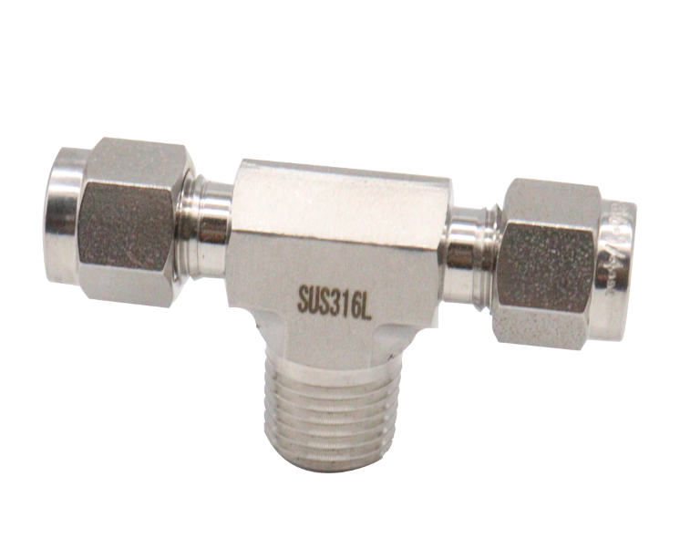 卡套式外螺纹接头