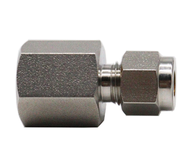 卡套式内螺纹接头