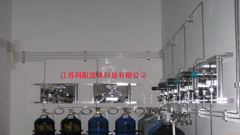 高纯气体气源控制系统