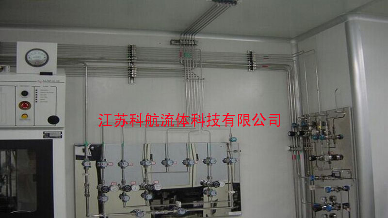 实验室气路系统所需材料