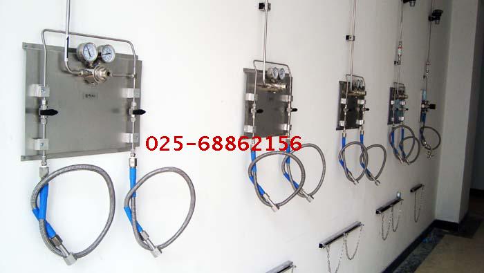 南京实验室气体管道工程