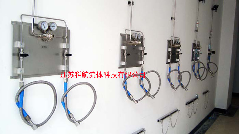 实验室管路安装上海理工大学