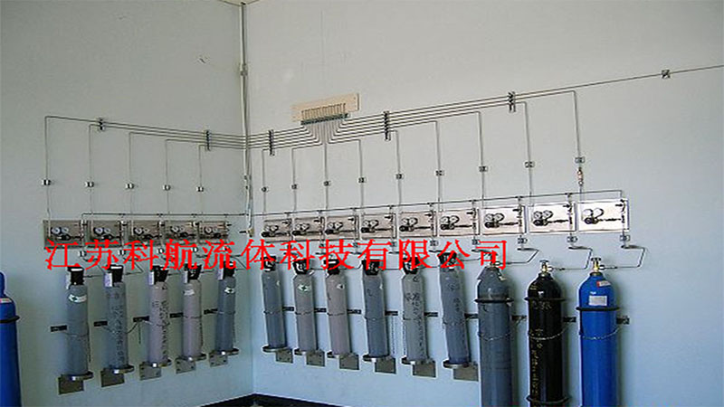 实验室仪器管道安装中科院南京土壤所