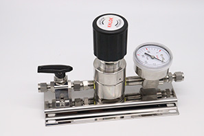 316不锈钢终端减压阀装置