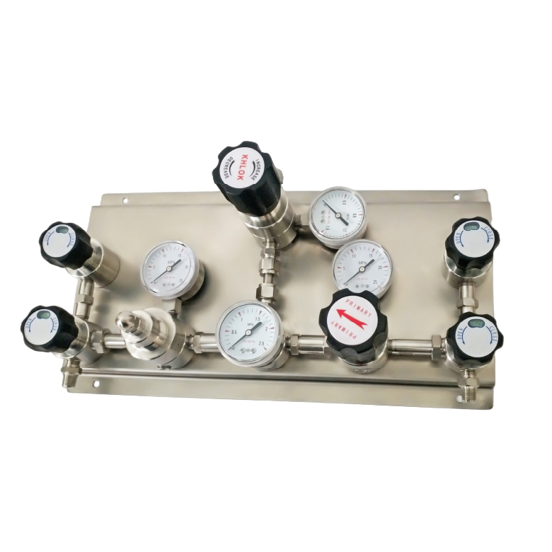 不锈钢切换装置核心技术解析及其工业应用-江苏科航流体 