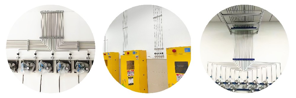 实验室气体管道的流量和压力损耗如何计算-江苏科航流体 