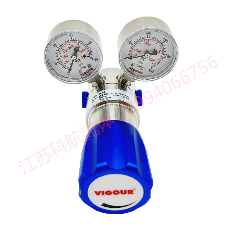 德国VIGOUR减压阀 VSR-1E