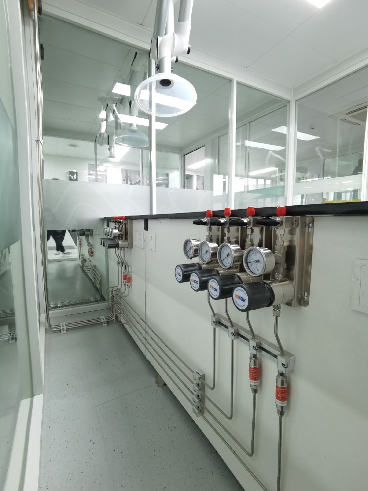 科航流体实验室气路解答-实验室气体的安全与应用 